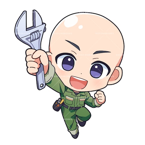 【ご依頼実績】キャラクター作成