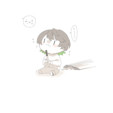 ちみキャライラスト