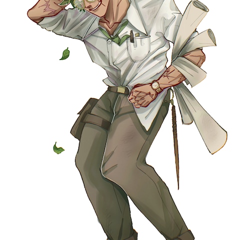 立ち絵