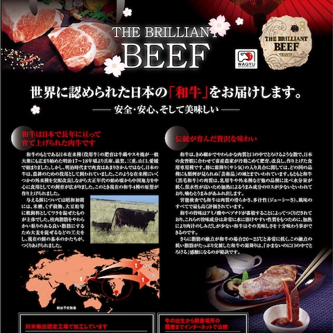 伊藤ハム 様 A4チラシデザイン