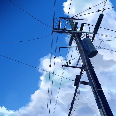 電柱