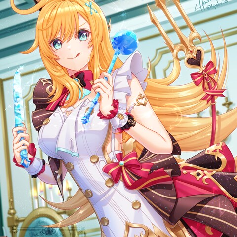 ファンアート
