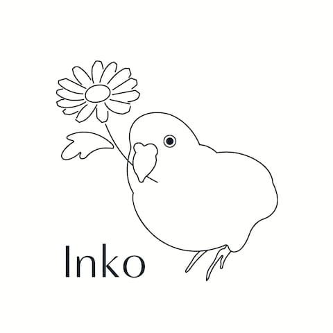 ロゴデザイン｜Inko