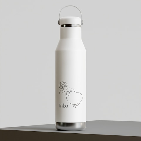 ロゴデザイン｜Inko
