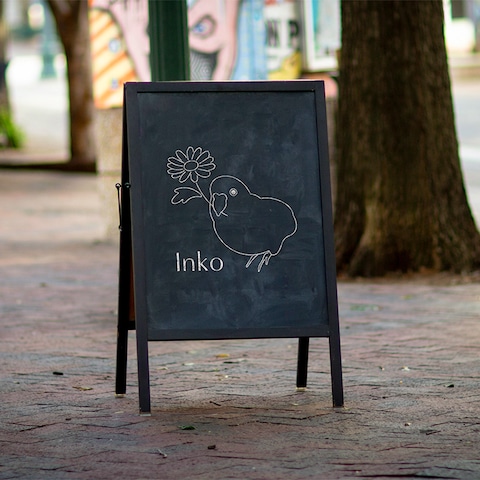 ロゴデザイン｜Inko