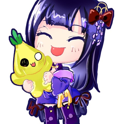 VライバーSDキャラ