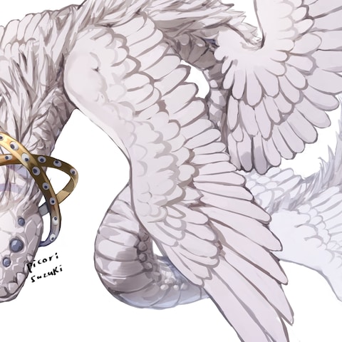 モンスターイラスト