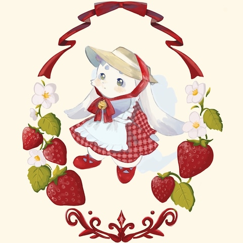 ファンアート①