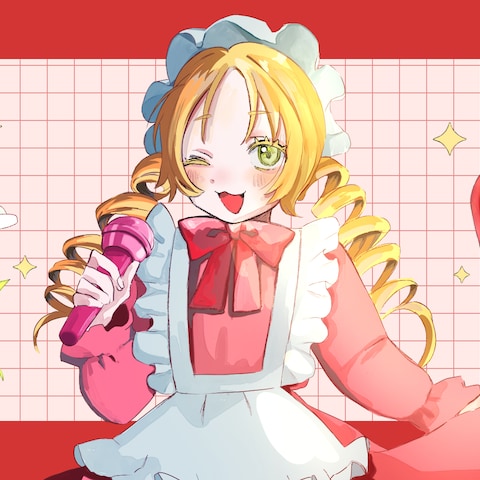 一枚絵サンプル
