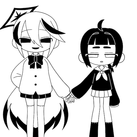 プロポーズ歌ってみたイラスト