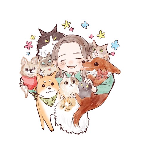 ねこ専用ペットホテル、ちよちぐら様のアイコン