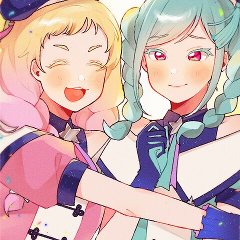 【二次創作】等身　女性