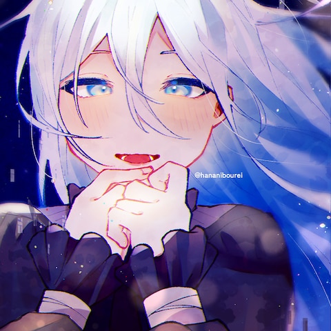 【二次創作】等身　女性