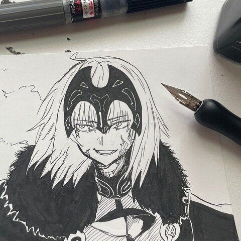 ジャンヌオルタ