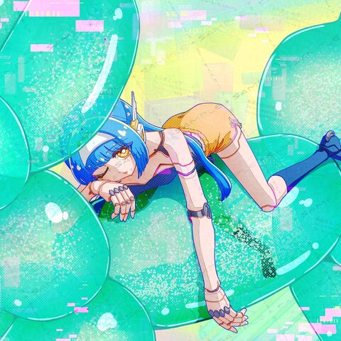オリジナルイラスト