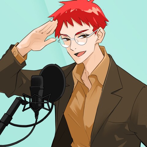 宅録声優ナレーター
