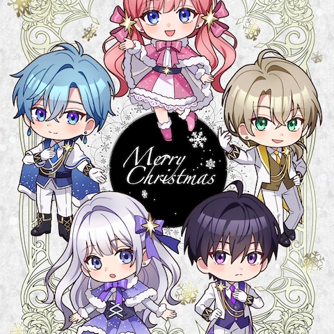 ミニキャライラスト ©️STUDIO ZOON