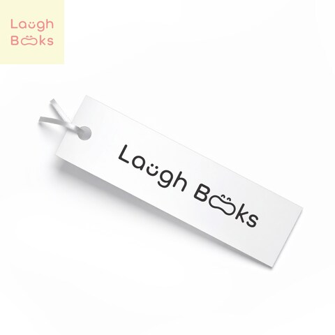 Laugh Books様｜ロゴマーク