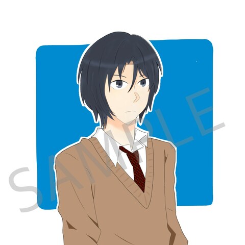 オリジナルキャラクター