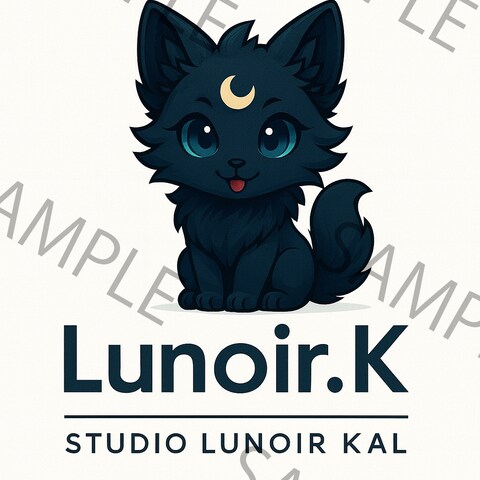 Studio Lunoir Kal　マスコットあり