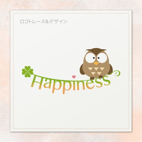 happiness様ロゴ