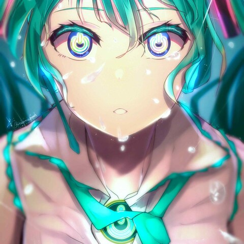 初音ミク