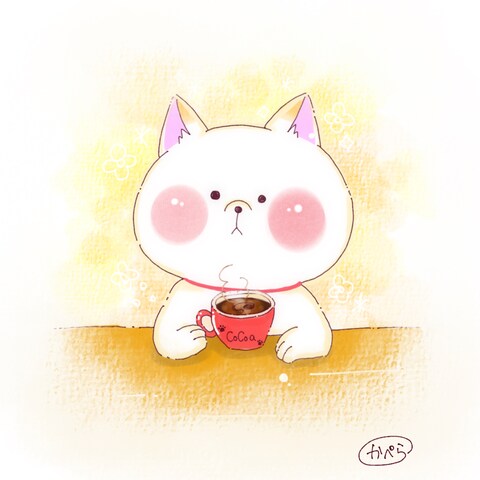 愛犬イラスト
