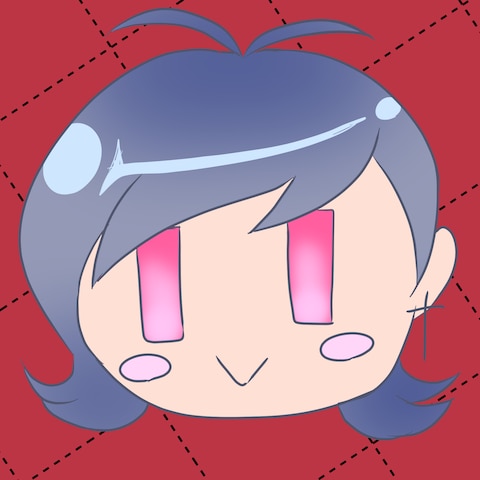 デフォルメアイコンサンプル