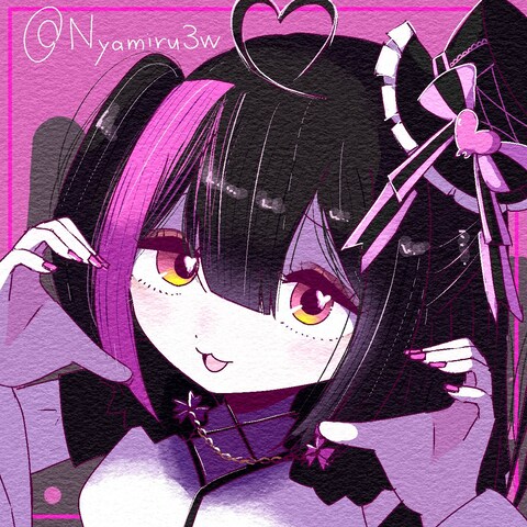 アイコンイラスト(無償依頼)