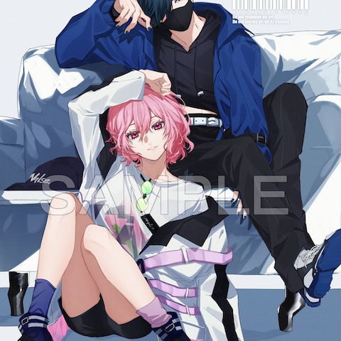 SAMPLE②｜FA