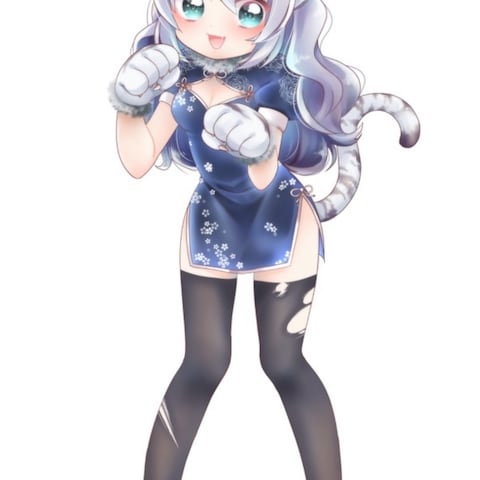 虎の女