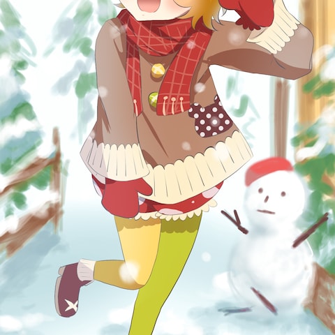 冬イラスト