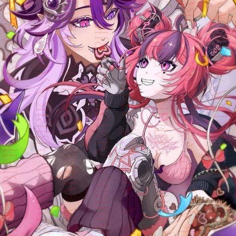 ファンアート