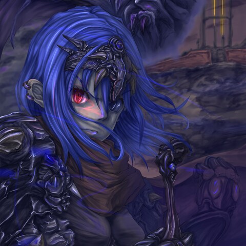 闇竜