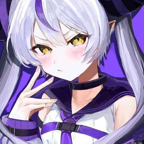 Vtuber ファンアート