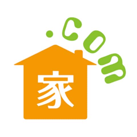 不動産会社のロゴ作成