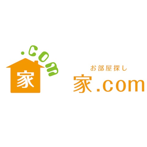不動産会社のホームページのTOP画像　ヘッダー