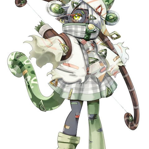 オリジナル