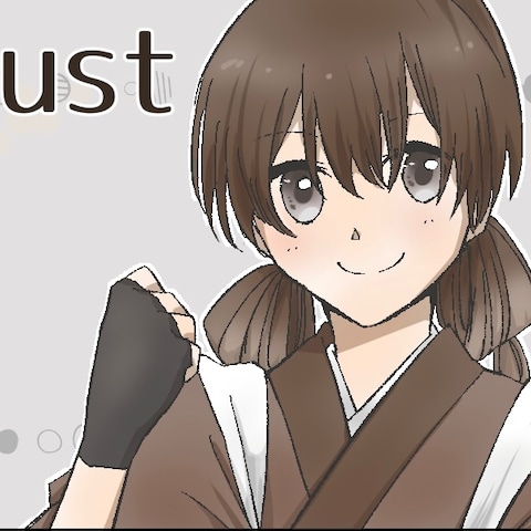 キャラクターイラスト