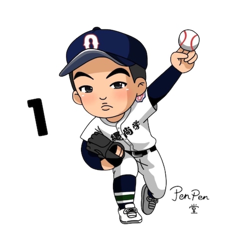 第107回甲子園 出場選手１