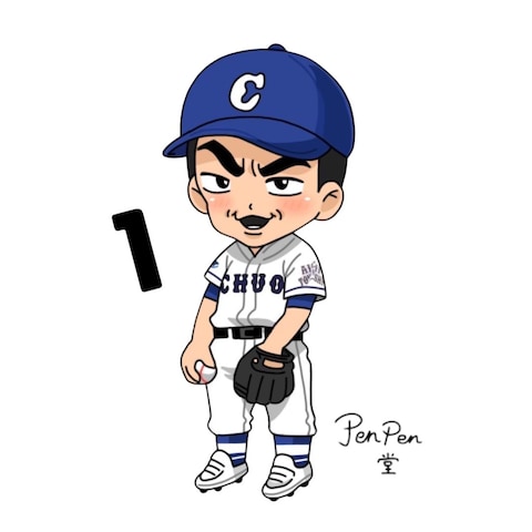 第107回甲子園 出場選手５