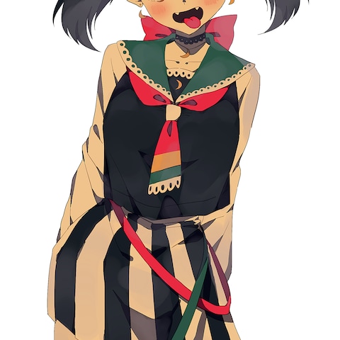 オリジナルキャラクター