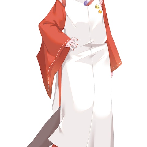 IRIAM立ち絵2