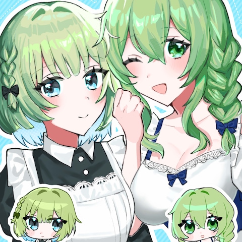 依頼イラスト