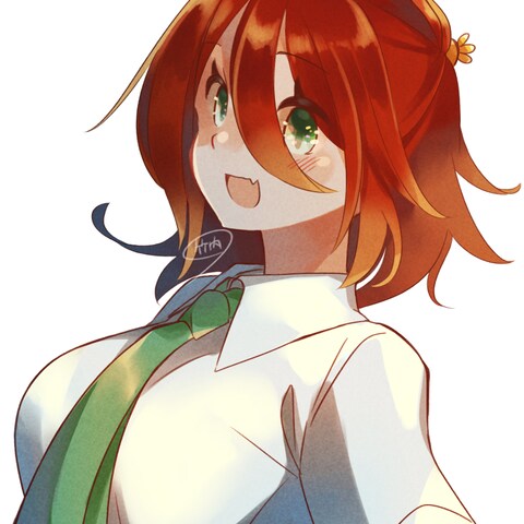 赤髪
