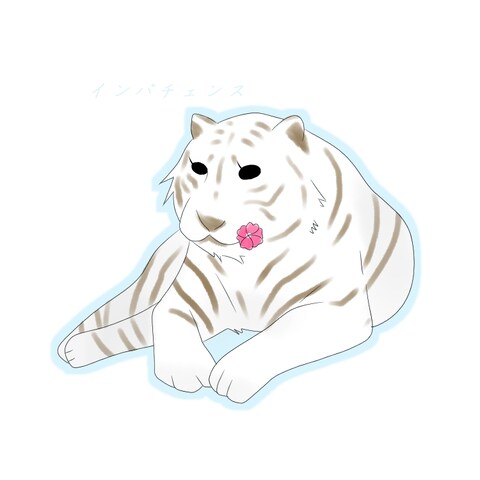 ホワイトタイガー