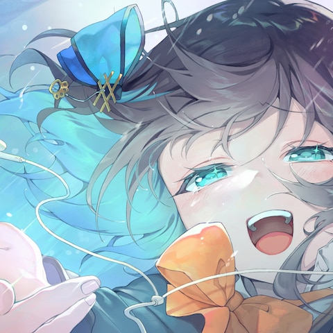 MVイラスト