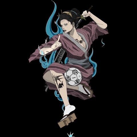 世界大会 選手着用イラスト