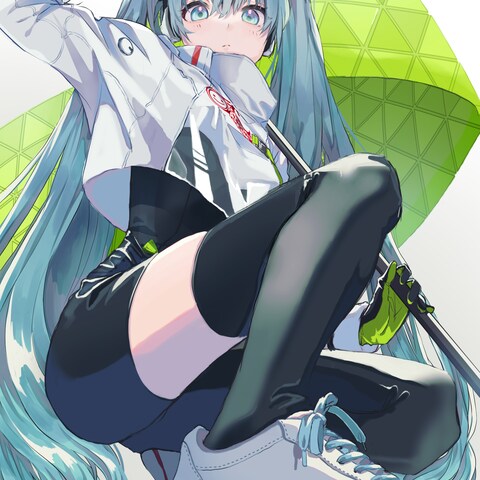 レーシングミク2022