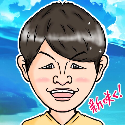 新しい花を咲かし続ける男